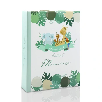 Album wsuwany Animy z opisem (200 zdjęć 10x15)